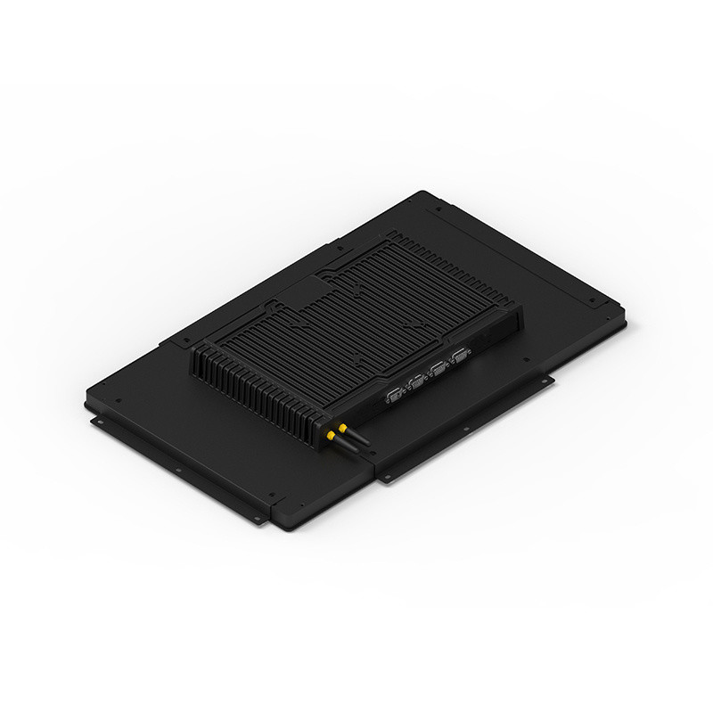 21.5-inch Touch Computer All-in-One PC Enhancing Efficiency in Industrial Environments