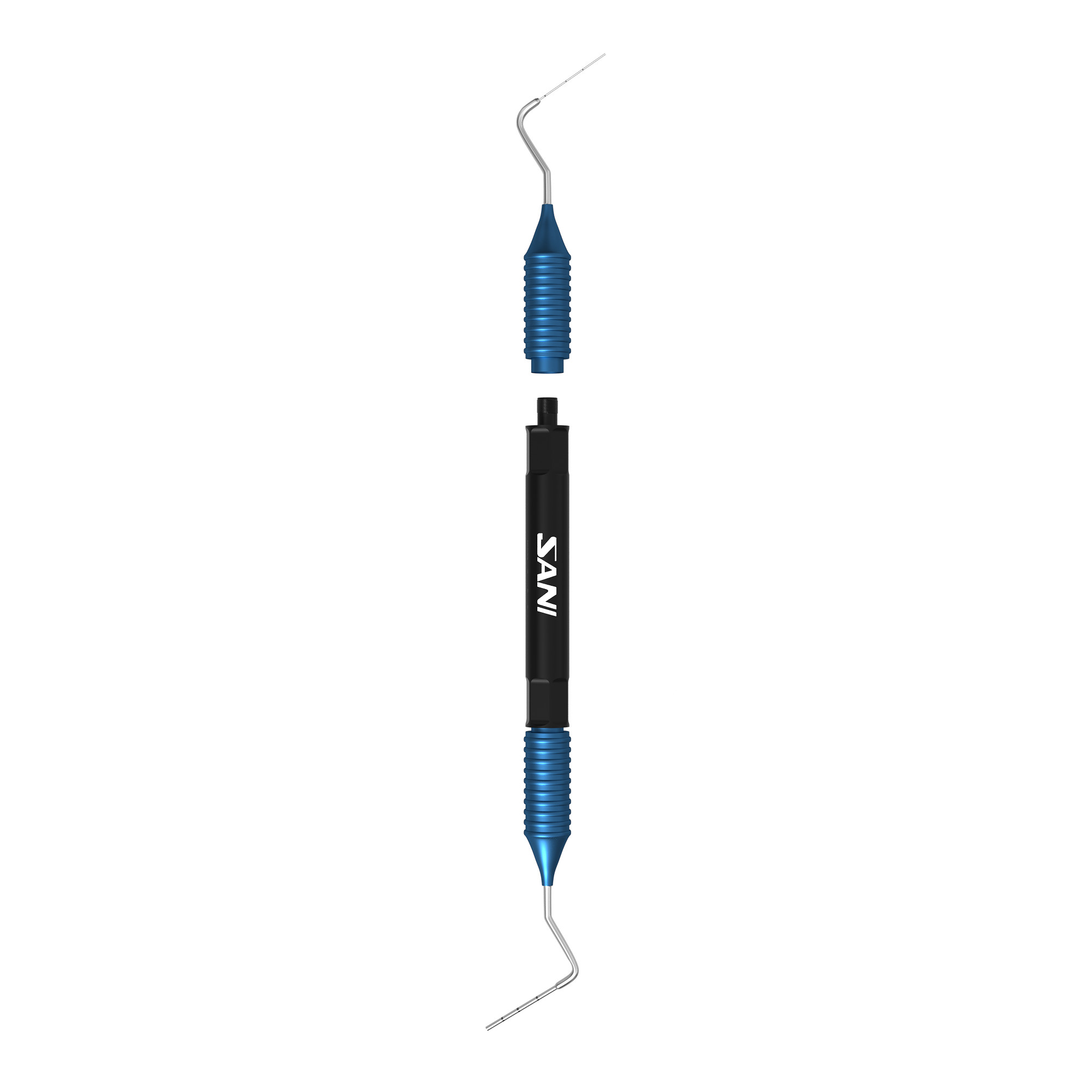 Stainless Steel Dental Condenser with Shelf Life of 5 Years