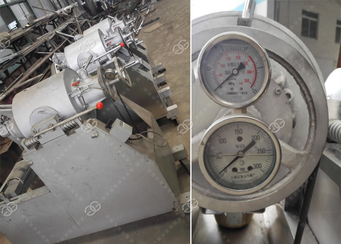 Hot Air Pistachio Opening Machine for Sale
