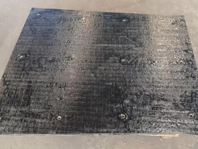 NM500 Hardfacing Bimetal Steel Wear Resistant Plate 200MM