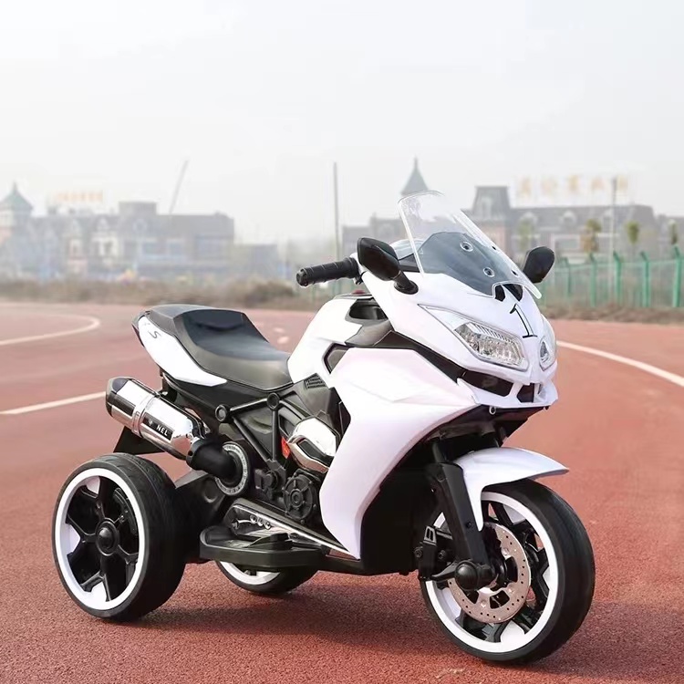 6v Electric Kids Motorcycle Ride On Kids Battery Bike Toys for Children N.W 12.66KG