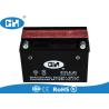 Buy cheap 125cc / 150cc High Output Motorcycle Battery , High Performance Suzuki from wholesalers