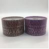 Buy cheap 100*60mm Coloured Base Round Paper Cosmetic Packaging Paper Can from wholesalers