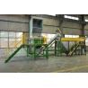 Buy cheap SUS 304 PET Plastic Washing Recycling Machine , Plastic Recycling Crusher With from wholesalers