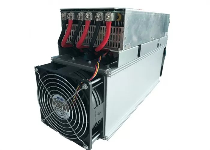 10.5KG Bitcoin ASIC Miners Innosilicon T3 50Th/S 3100W Power Consumption