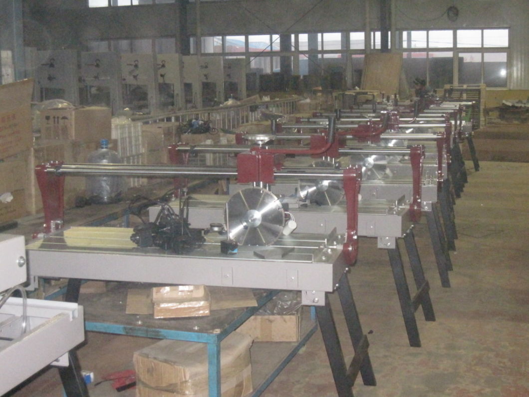 Electric Cutting Machine Stone Cutting Saw