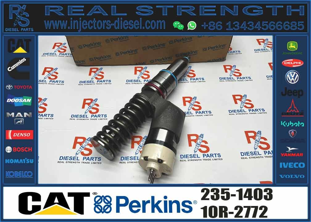Common Rail Injector Assy 211-3028 374-0705 253-0597 20R-8048 211-3025 10R-0955 365-8156 235-1403