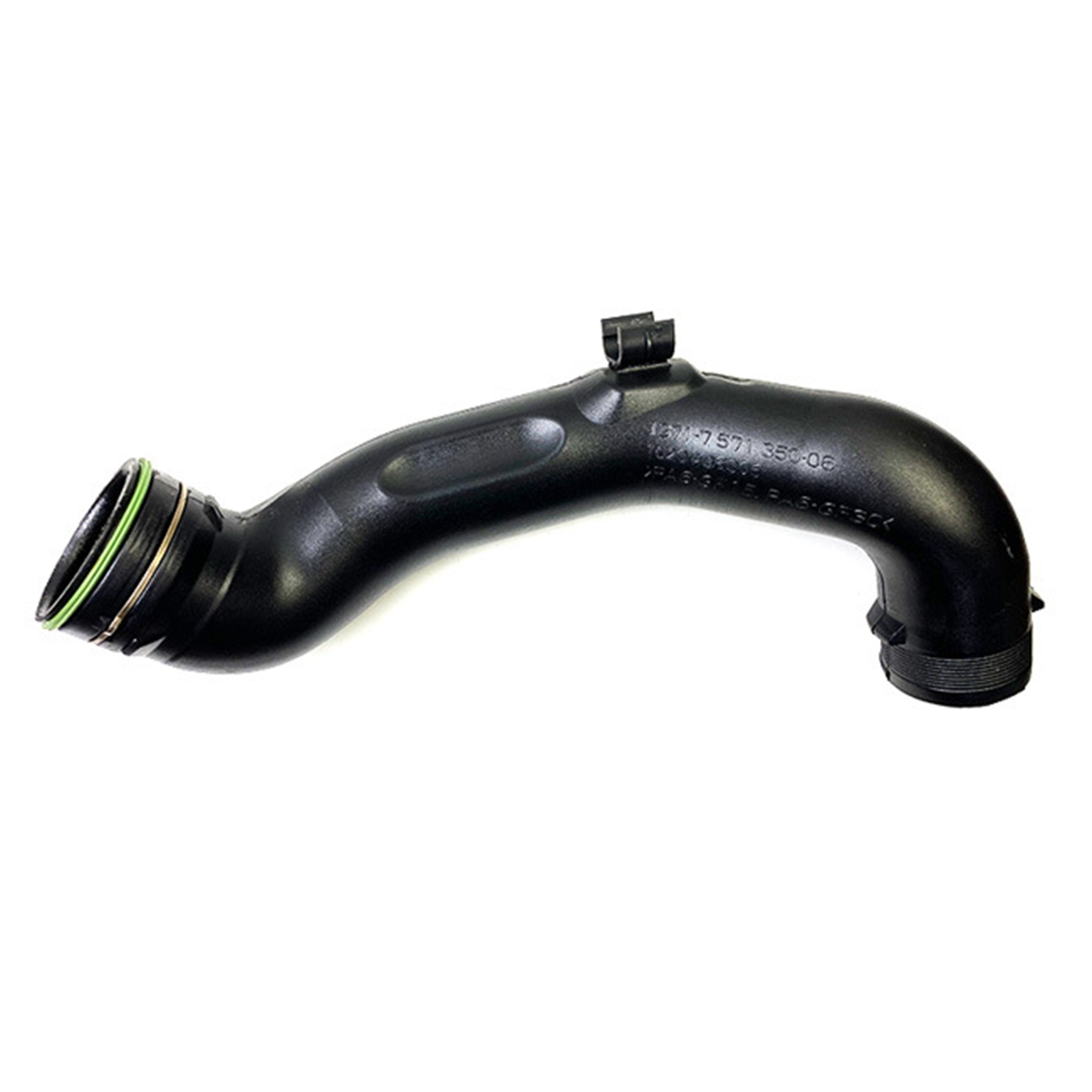 SQCS Air Intake Pipe 13 71 7 571 350 13717571350 Perfect for X6 X6 35i Replacement