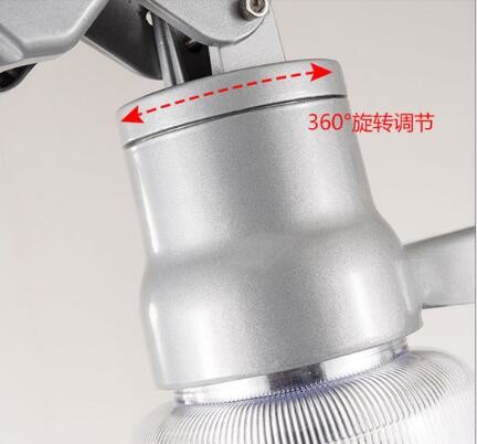100lm / W Solar Powered LED Lights , High CRI Solar Powered Garden Lights