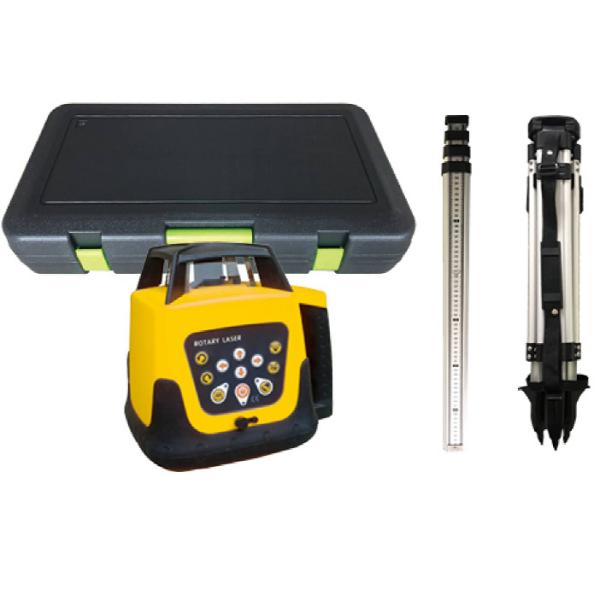 High Accuracy Cross Line 360 Degrees Machine Green Beam Self Leveling Laser