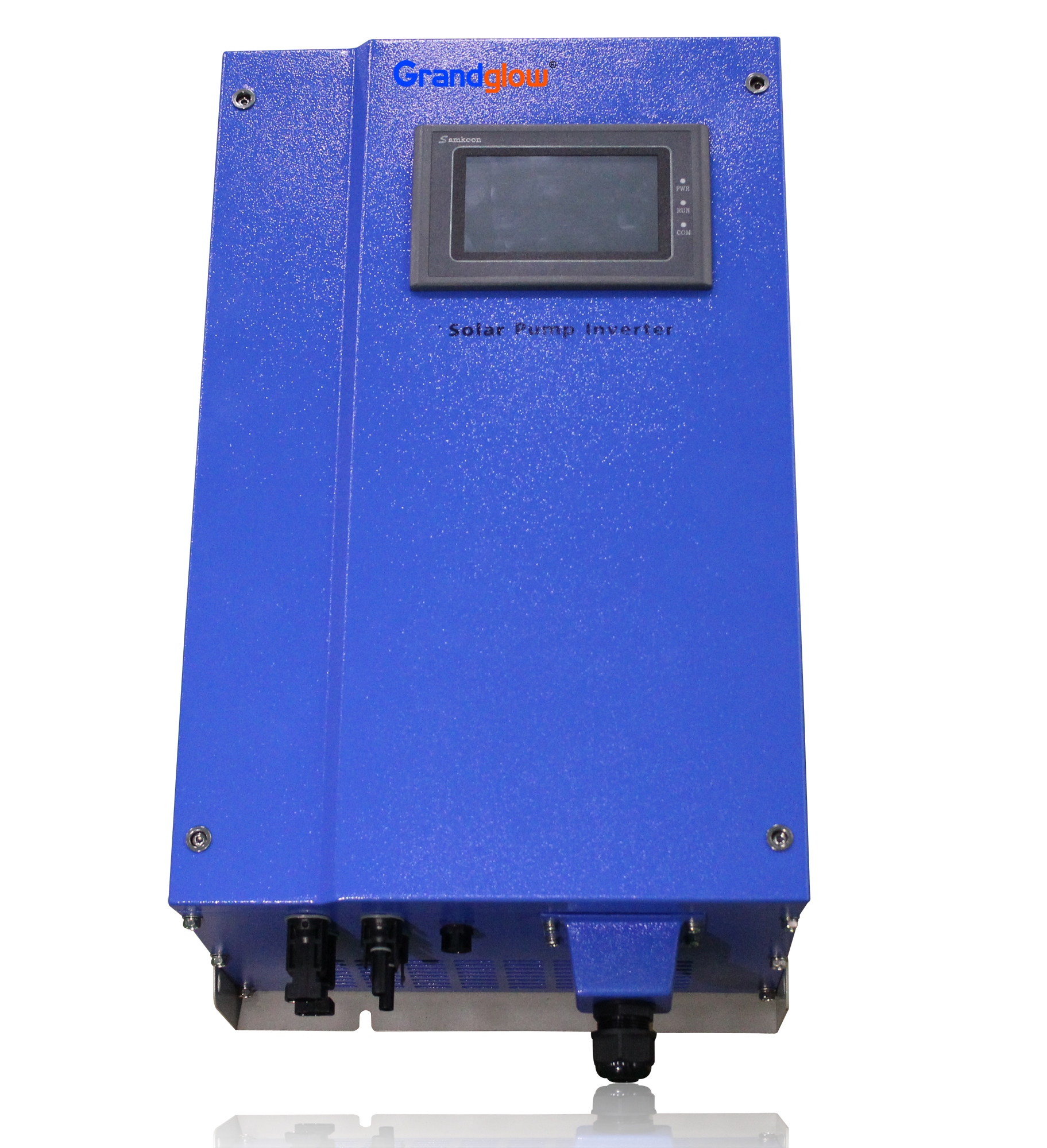 Digital Water Pump Solar Inverter Photovoltaic Solar Inverter Three Phase