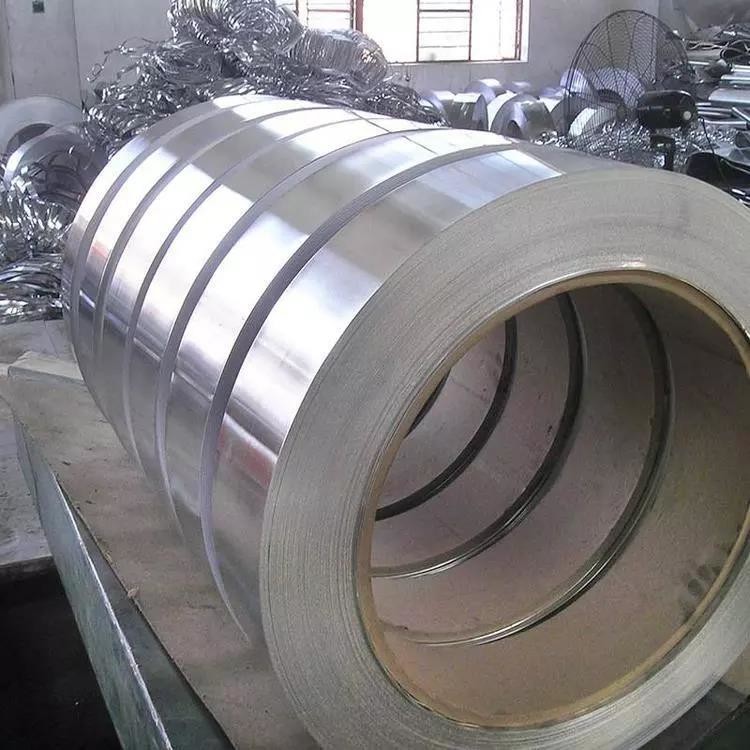 NO.1 2B BA 309S SS Strip Coil 316 201 304 321 No.4 Hot Rolled