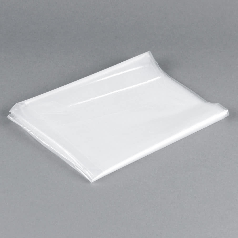 LDPE Food Safe Plastic Bags , Clear Food Grade Bags For Food Packaging