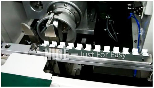 linear winding machine,stator winding machine
