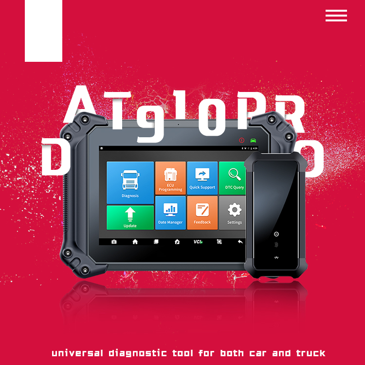Auto Diagnostic Tool Comparable to Launch X431 Scanner Garage Equipment Suitable for Car Repair Workshops