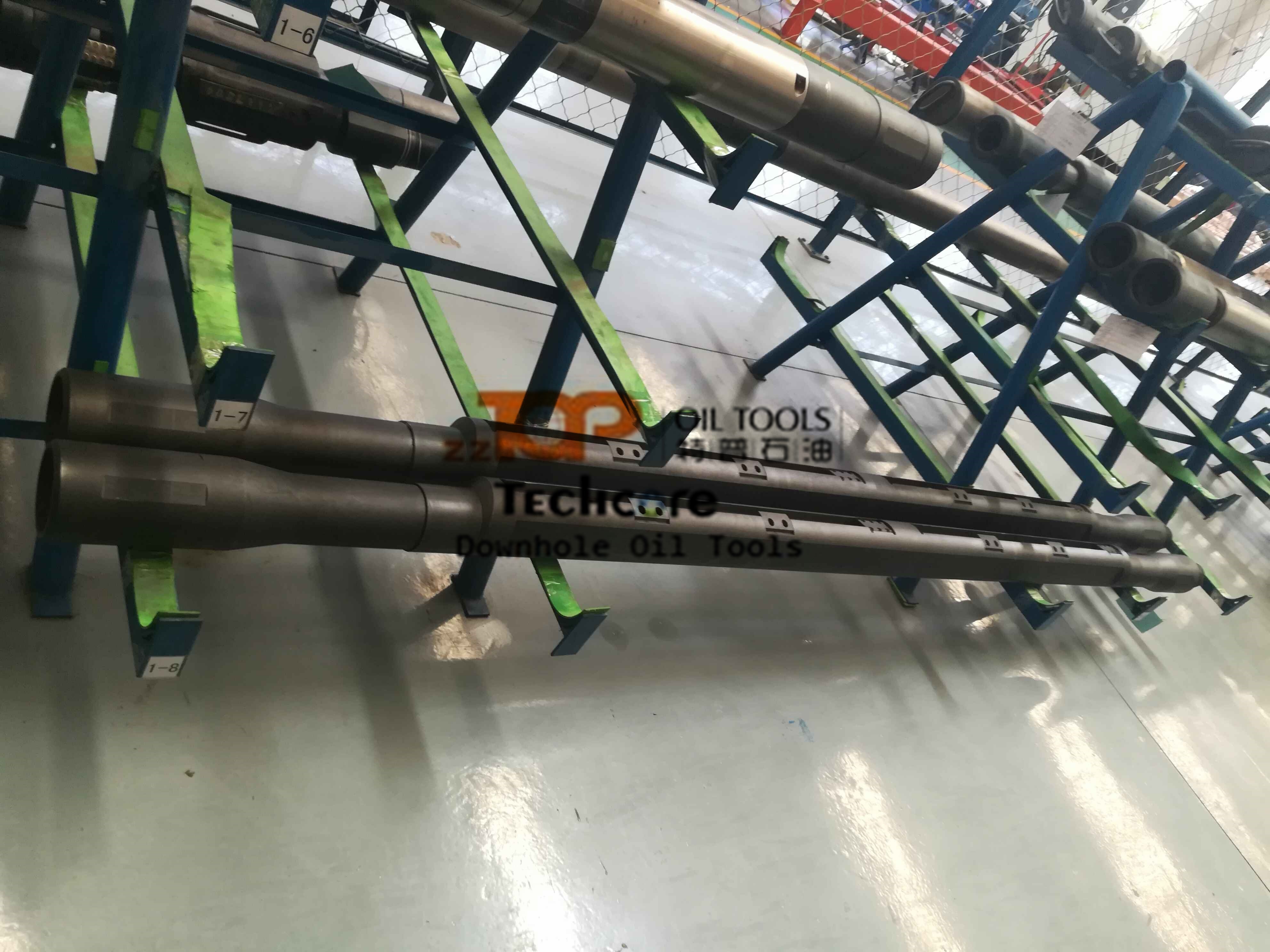 External Gauge Carrier Drill Stem Test Tools For Data Acquisition