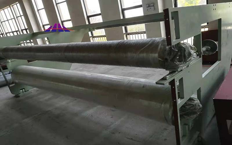 Spunbond Meltblown Non Woven Fabric Making Machine High Safety