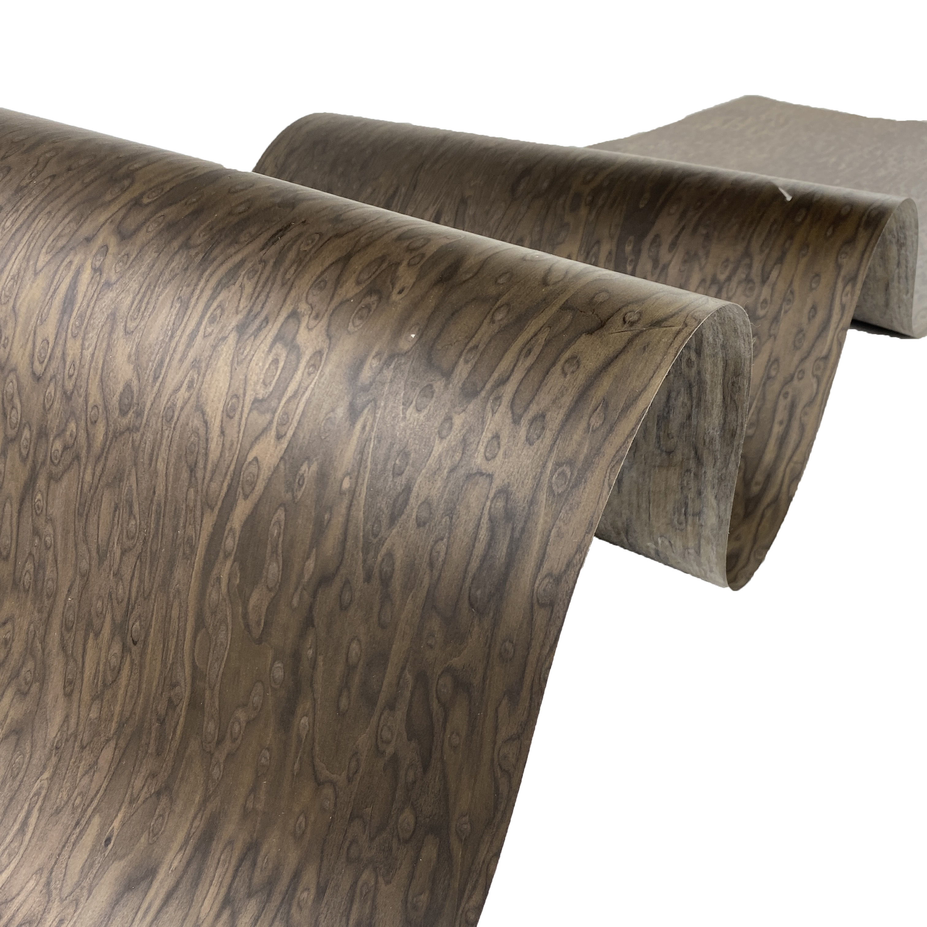 Factory Direct Decorative Wood Veneer Engineered Veneers Sheet Artificial Veneer for Furniture