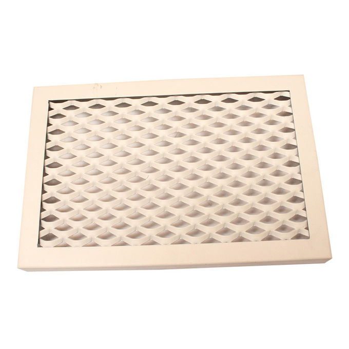 Recyclable Anodized 1.8mm Glazed Aluminum Curtain Walls
