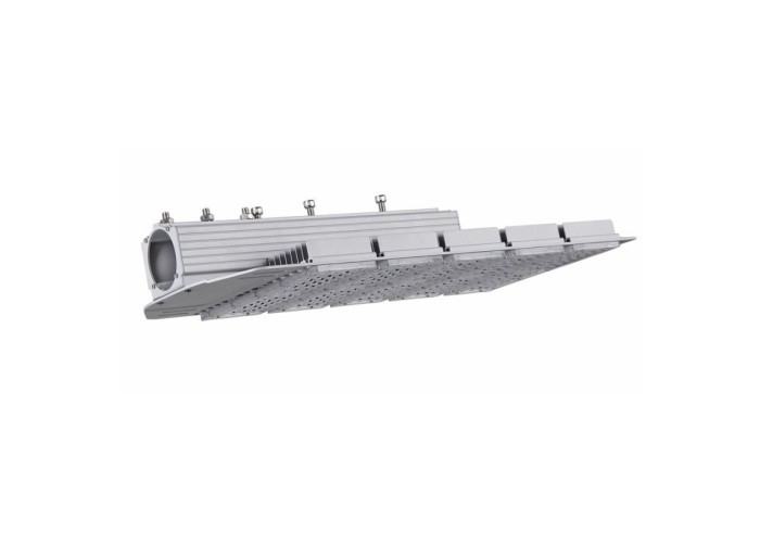 White 250 Watt Energy Efficient Street Lighting 25000lm 50,000 Hours Life Time