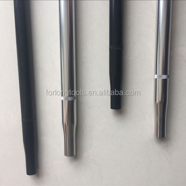 16" 0.125" Wall Thickness TRAILING ARM ALUMINUM SWEDGED RADIUS RODS 1 Inch OD 5/8"-18 LH RH Threads for Universal Fitment