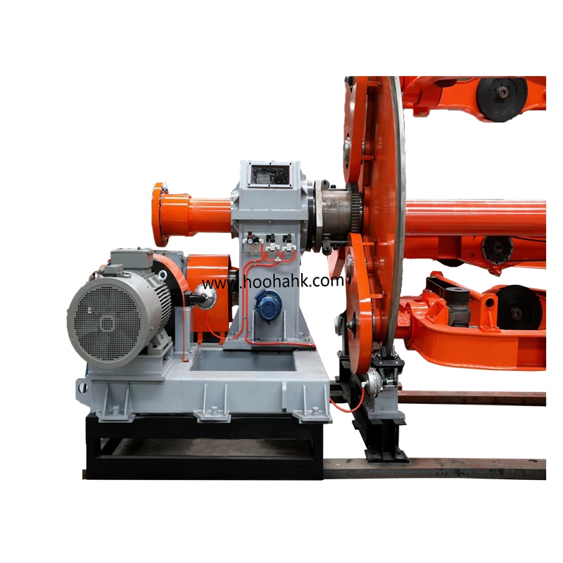 32m/Min Wire Laying Up Machine For For Power Cables Insulated Cores