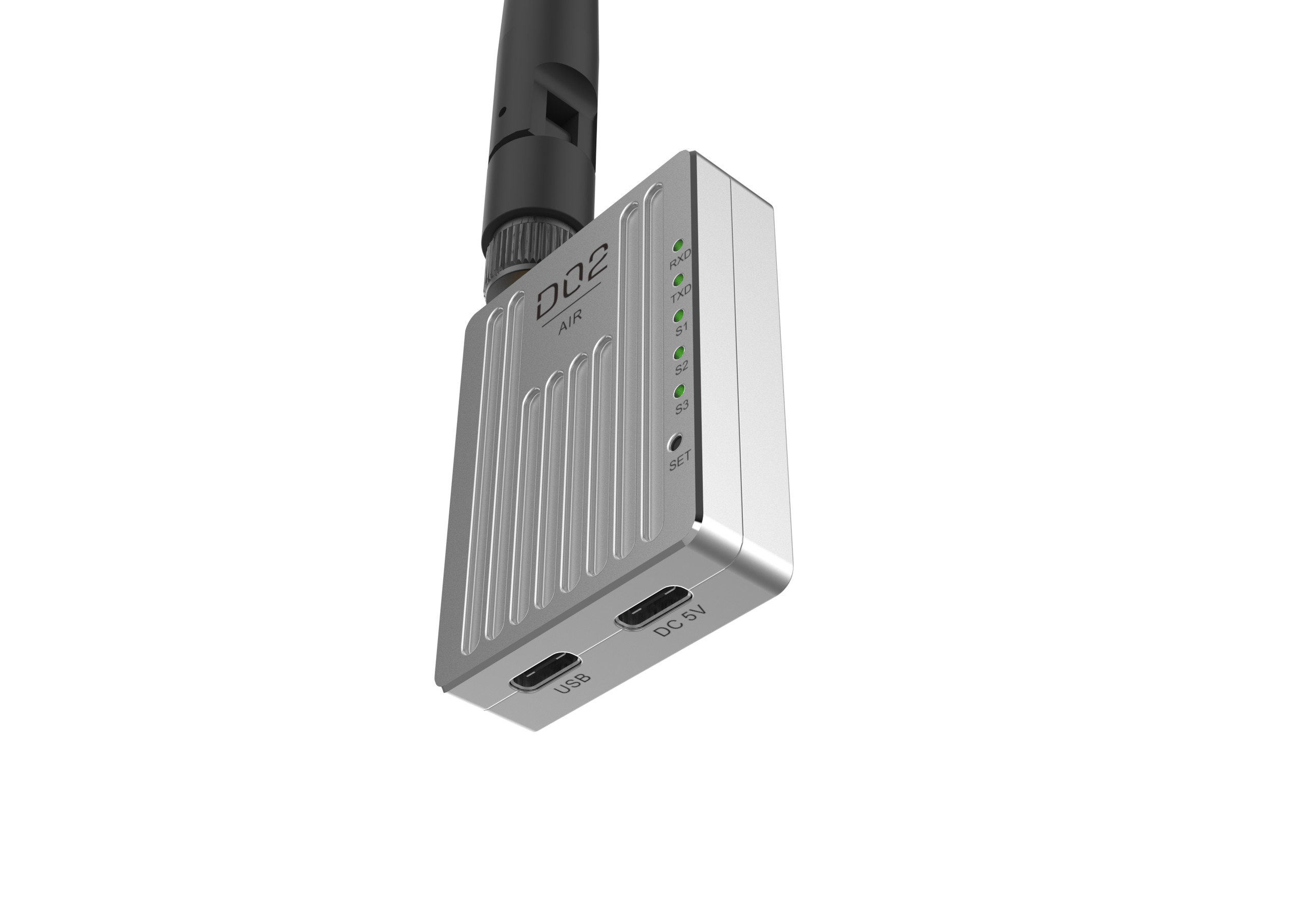 D02 Data link for aerial vehicle