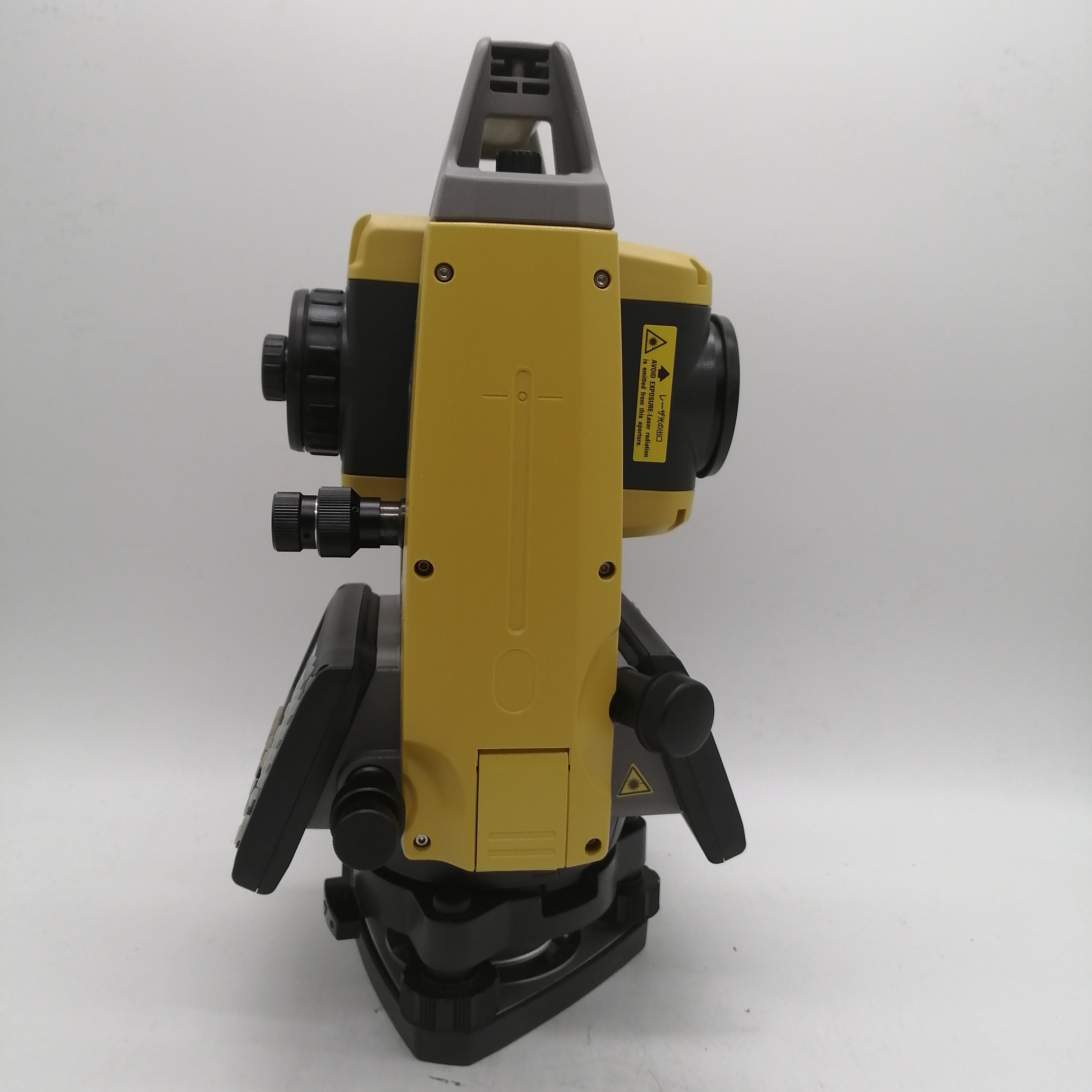 Topcon GM-50 Dual Display Total Station USB Flash Memory
