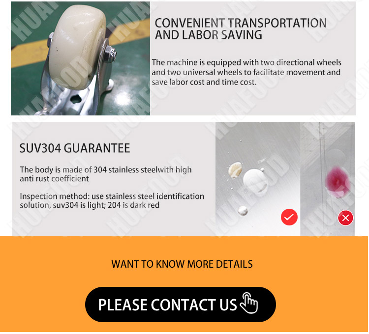 portable peanut coating machine 25kg for restaurant