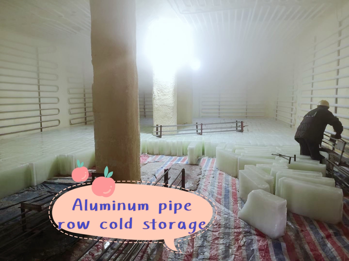 30T Direct Cooling Block Ice Machine With The Best Performance