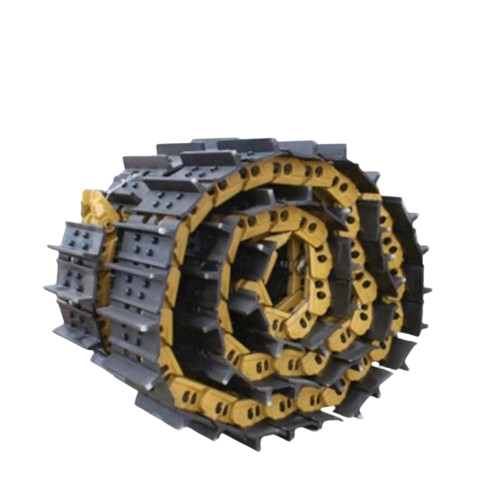 EX120-1 EX120-5 EX1200-6 Excavator Undercarriage Parts Metal Track Link Chain Assy