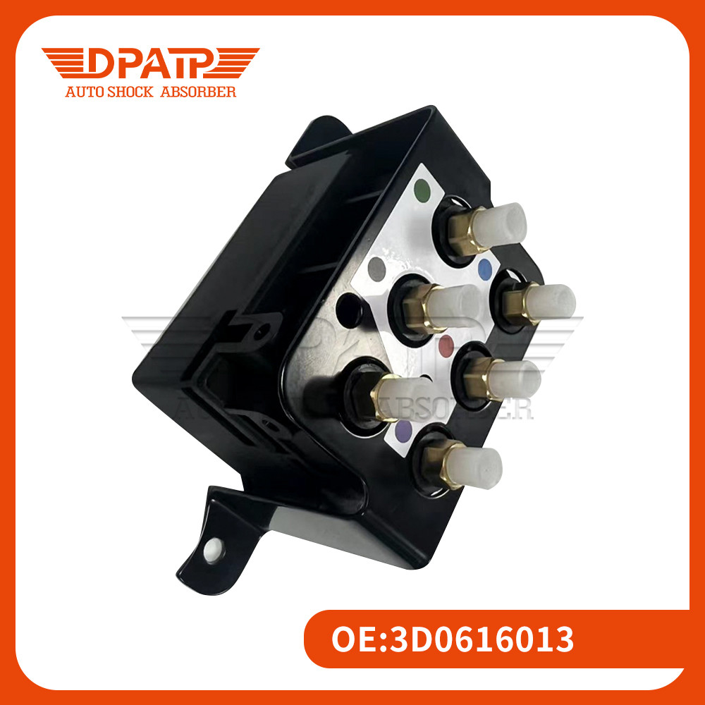 Valve Block 3D0616013 Bentley Flying Continental Phaeton Audi A8D3 A6C6