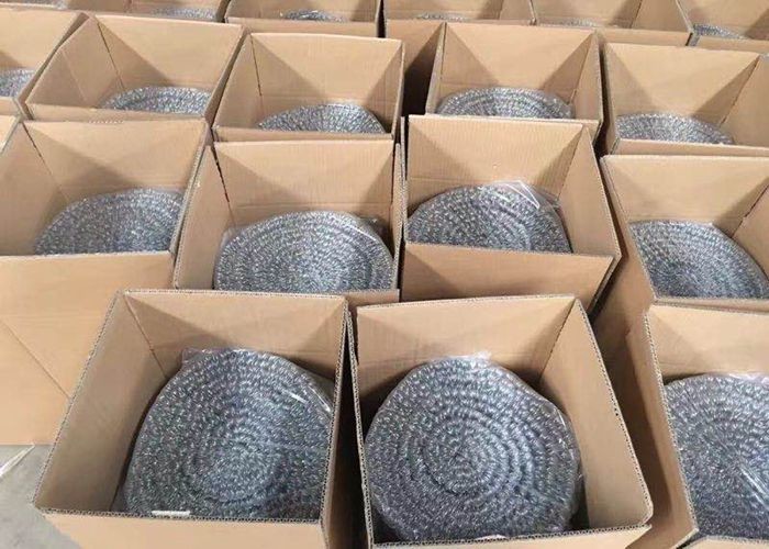 200 / Roll Sack Mouth BWG8 Galvanized Binding Wire