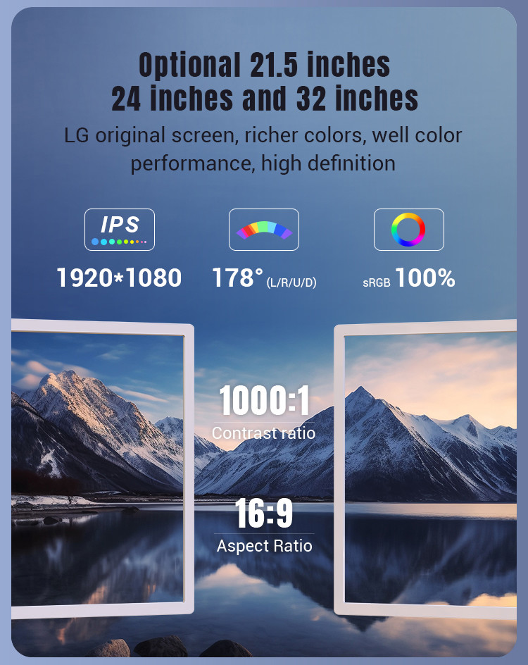 Android 12 Touch Screen Digital Signage