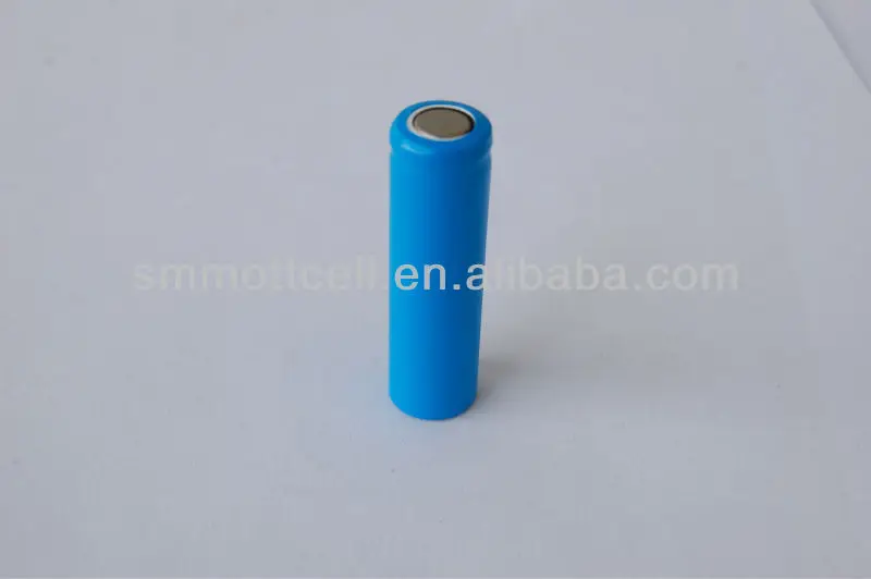 small Lithium ion battery IFR14500 3.2V 500mAh