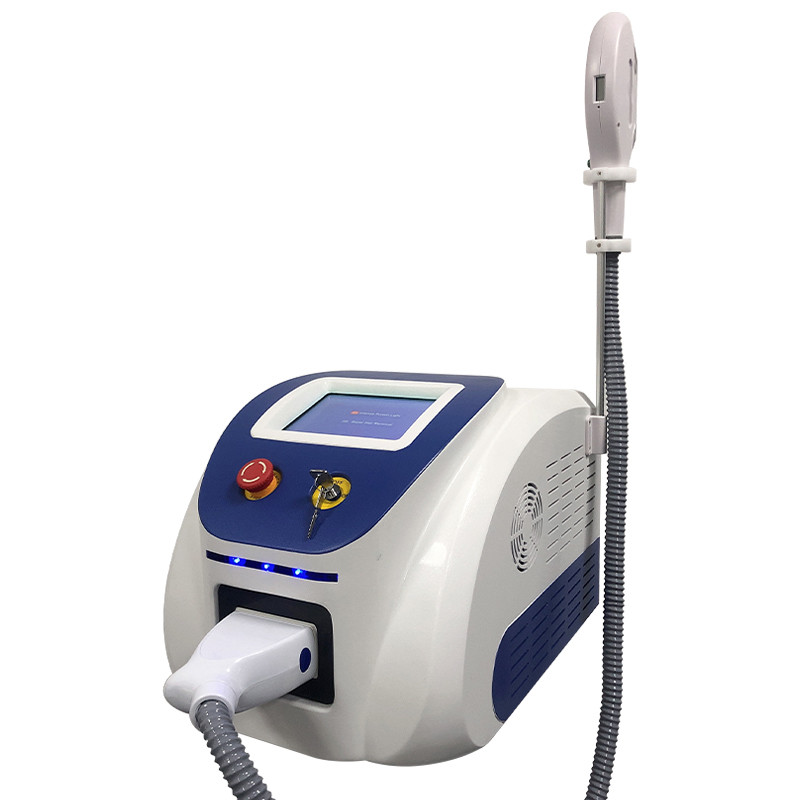 Portable DPL Opt Laser Permanent Sapphire IPL Laser Hair Removal Machine