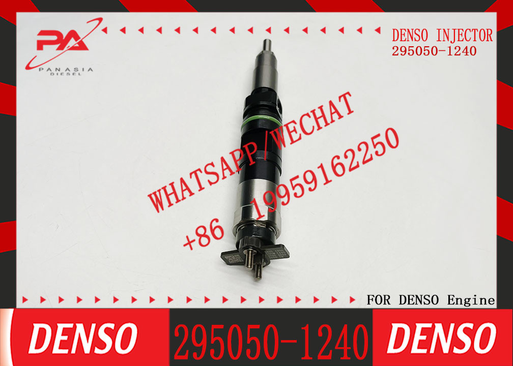Fuel Injector Assembly 295050-0511 295050-1350 295050-1240 21785960