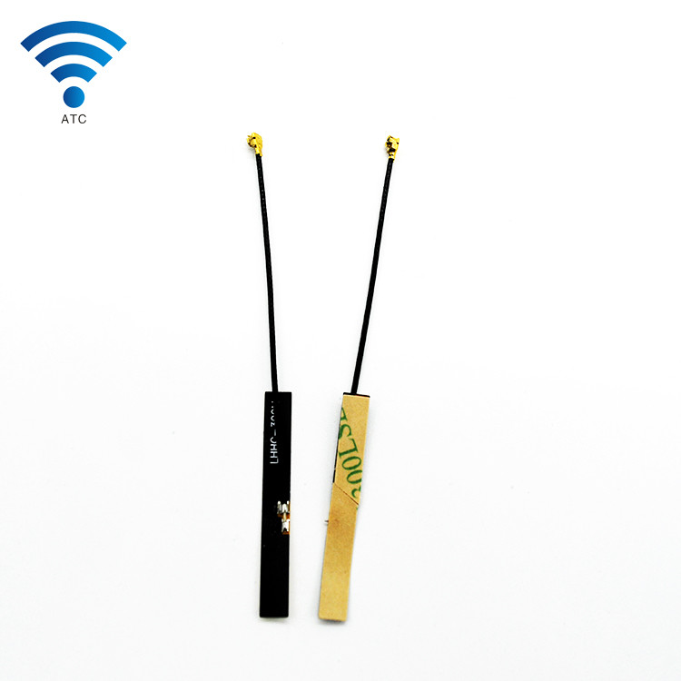 PCB / FPC Material GSM Antenna RF 1.13 Cable FPC Interface Antenna