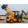 Buy cheap backhoe loader from wholesalers
