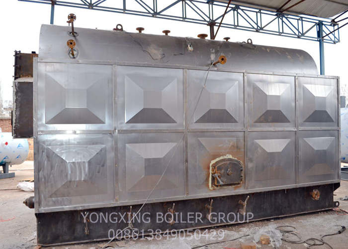 Commercial Biomass Fired Steam Boiler For Chemical Industry / School