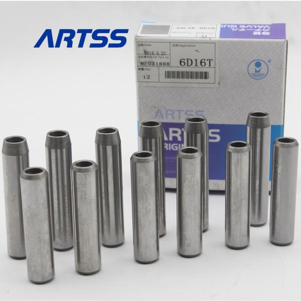 High Quality ME031888 Diesel Engine Parts 6D16T 6D16 Intake Exhaust Valve Guide For Mitsubishi Excavator Spare Parts