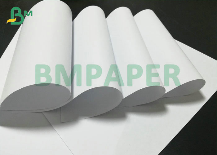 High Quality Whiteness 787mm 60gsm Text Paper For Book CMYK Printing 