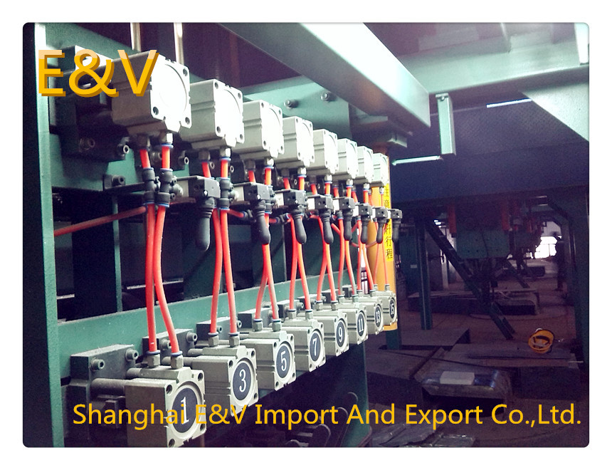 High Frquency Induction Furance Copper Continuous Casting Machine Accuracy