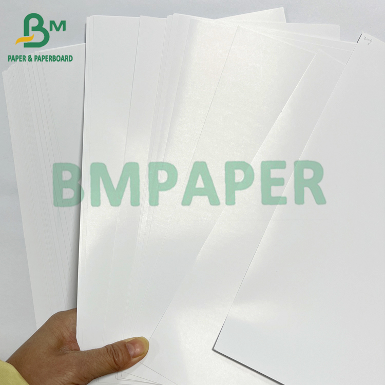 Eco Friendly 200g 250g High Whitenss Gloss Coated Art Board Paper