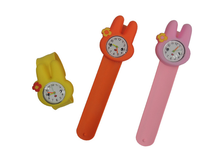 Peppa Pig Garfield animal Children's Electronic Silicone Watch LED Touch Cartoon Watch Promotion Custom Gift Cartoon