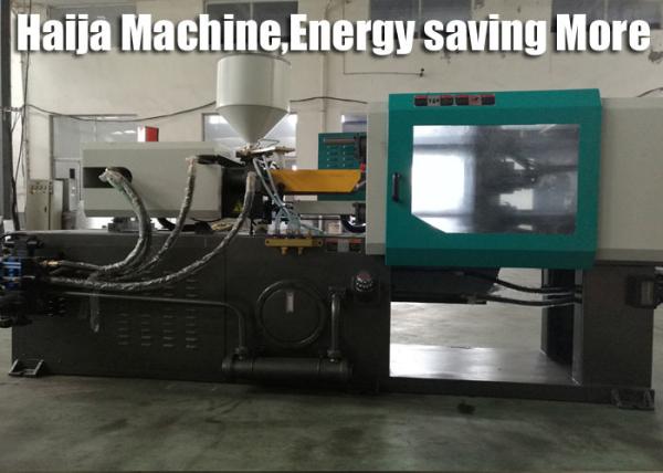 Double Cylinder High Speed Bakelite Injection Molding Machine Ejector Stroke 100