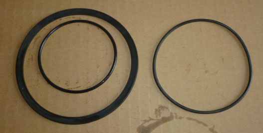 qdx Clarified Water Pump