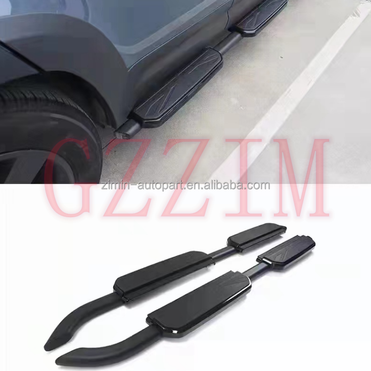 Land Rover Defender 2020 Running Board Aluminum Alloy Car Side Step Pedal