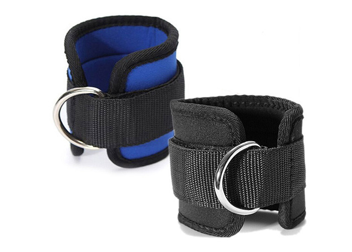 Neoprene Fitness Exercise Equipment Elastic Resistance Bands Ankle Strap