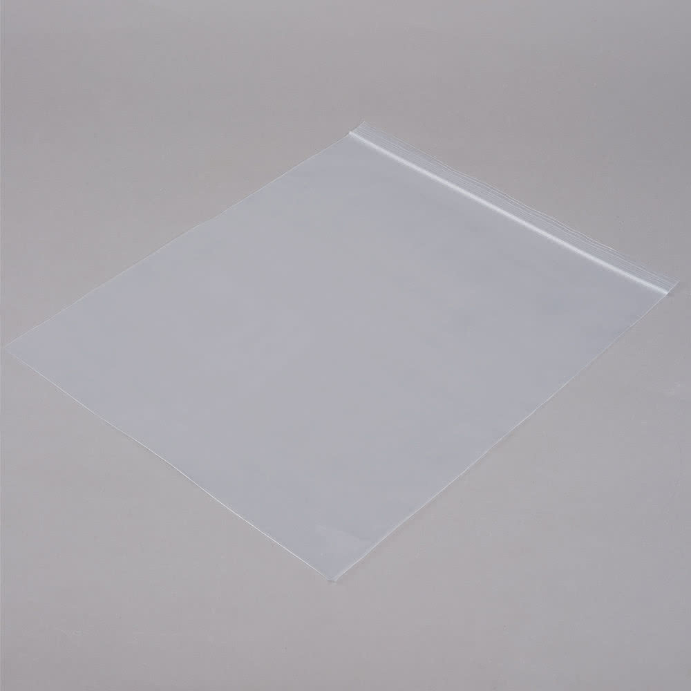 Seal Top 2 Gallon Freezer Bags , Customized Small Ziplockk Bags High Durability